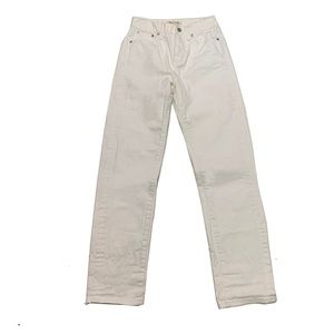 25 / Madewell perfect summer jean